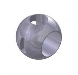  61 MM STAINLESS STEEL BALL