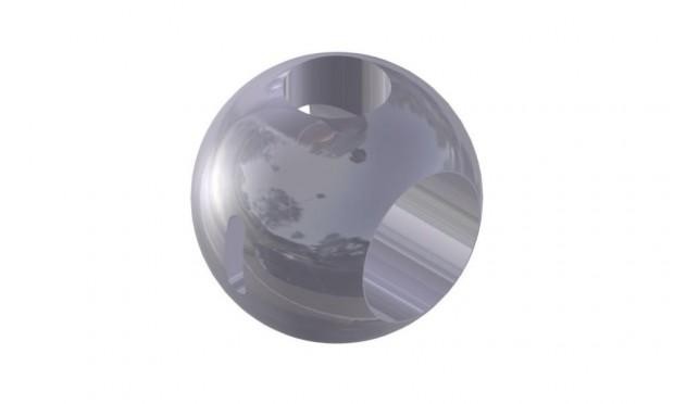 75MM STAINLESS STEEL BALL
