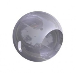 94MM STAINLESS STEEL BALL