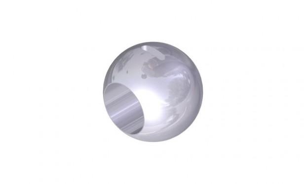 75MM STAINLESS STEEL BALL