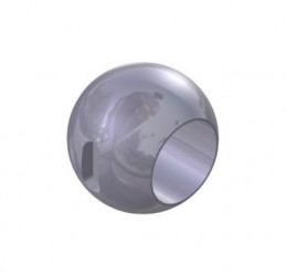  61 MM STAINLESS STEEL BALL