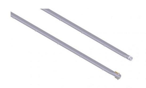 STREAMLINED BOOM F/ ZANONI ROTARY ATOMIZERS (AT 402 AND AT 502) STREAMLINED BOOM F/ ZANONI ROTARY ATOMIZERS (AT 402 AND AT 502)