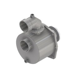 3" STAINLESS STEEL PUMP (FOR HONDA GX200 ENGINE)