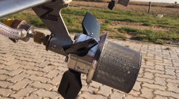 Rotativos Zanoni M14: testes indicam alto nível de qualidade na aplicação Rotativos Zanoni M14: testes indicam alto nível de qualidade na aplicação