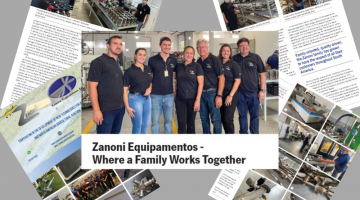 AgAir Update article tells the story of Zanoni Equipamentos