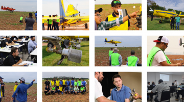 Zanoni participates and supports a cycle of Aircraft Clinics in the state of Mato Grosso