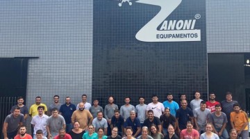 Zanoni expands production capacity looking to the 2022/23 spray season