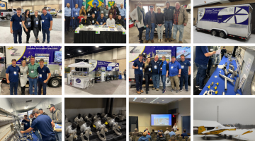 Zanoni participates for the sixth consecutive year in the NAAA Convention Zanoni participates for the sixth consecutive year in the NAAA Convention