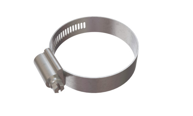 2" STAINLESS STAINLESS CLAMP